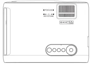 Dongguan Yi Pai Ji He Electronic V51 Projector