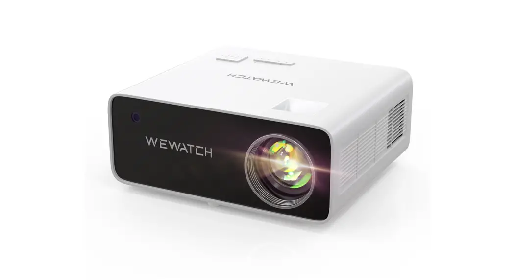 Dongguan Yi Pai Ji He Electronic V51 Projector User Manual