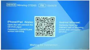 Dongguan Yi Pai Ji He Electronic V51 Projector - figure 1