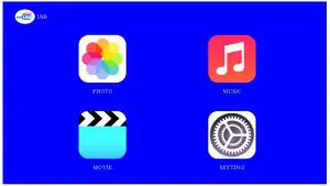 Dongguan Yi Pai Ji He Electronic V51 Projector - figure 3