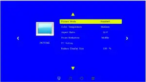Dongguan Yi Pai Ji He Electronic V51 Projector - figure 5