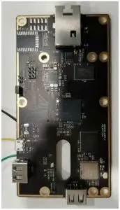 Webasto Charging Systems IPC COMM IEEE 802.11bgn Bluetooth Module - Bluetooth Module