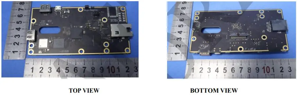 Webasto Charging Systems IPC COMM IEEE 802.11bgn Bluetooth Module - Product Pictures