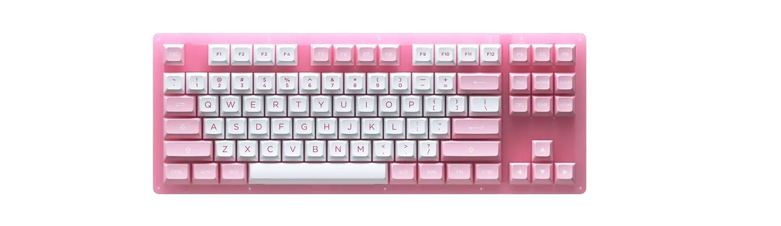 Akko Acr87 Swappable Rgb Wired Mechanical Gaming Keyboard User Manual