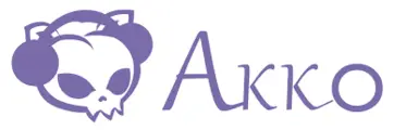 AKKO Acrylic logo