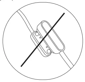 COOSPO HW706 Heart Rate Monitor - Cautions
