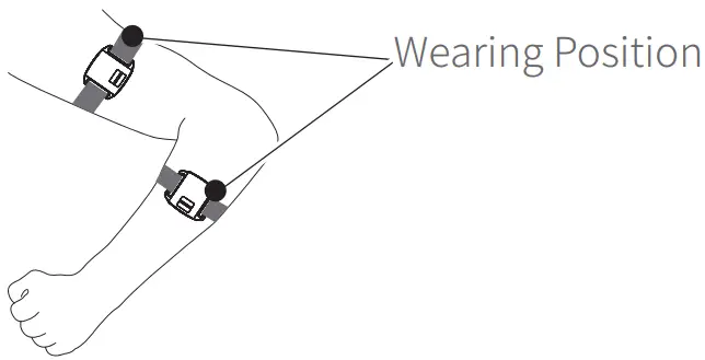 COOSPO HW706 Heart Rate Monitor - Initial Setup