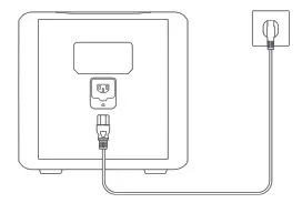 70mai Tera 1000 Portable Power Station - C charging