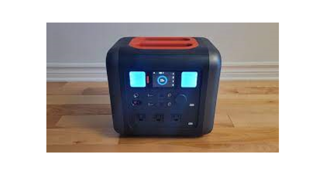 70mai Tera 1000 Portable Power Station User Manual 70mai Tera 1000 Portable Power Station User Manual