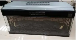 Dongguan Songwei Electric Technology WU-32147-SN Electric Fireplace---Electric