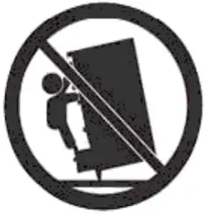 Dongguan Songwei Electric Technology WU-32147-SN Electric Fireplace---SAFETY