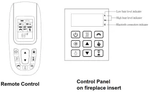 Dongguan Songwei Electric Technology WU-32147-SN Electric Fireplace---SAFETY1