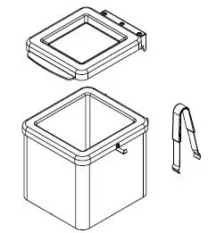 67860 Insulated Relish Server -1