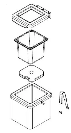 67860 Insulated Relish Server -2