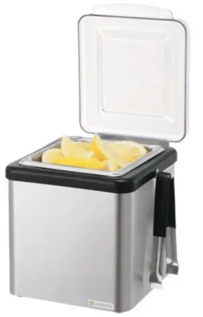 67860 Insulated Relish Server