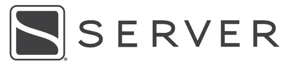 Server logo