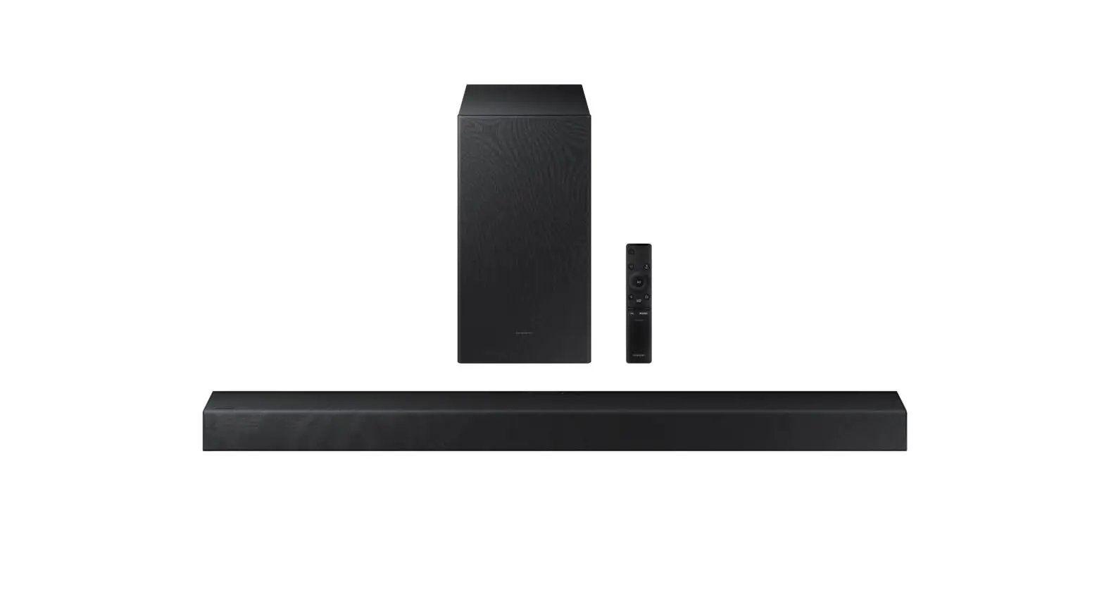 Samsung Hw-a450 Soundbar User Manual