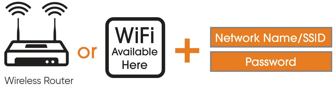 onn 100044018G Kids Tablet - Connecting to the Internet