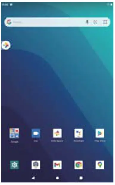 onn 100044018G Kids Tablet - Google Play Updates