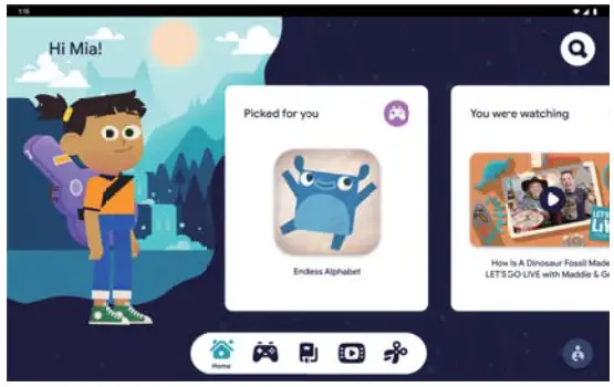 onn 100044018G Kids Tablet - Remove the Kids Space