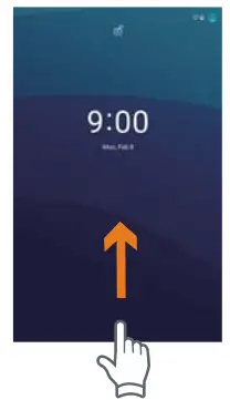 onn 100044018G Kids Tablet - Starting Your Tablet