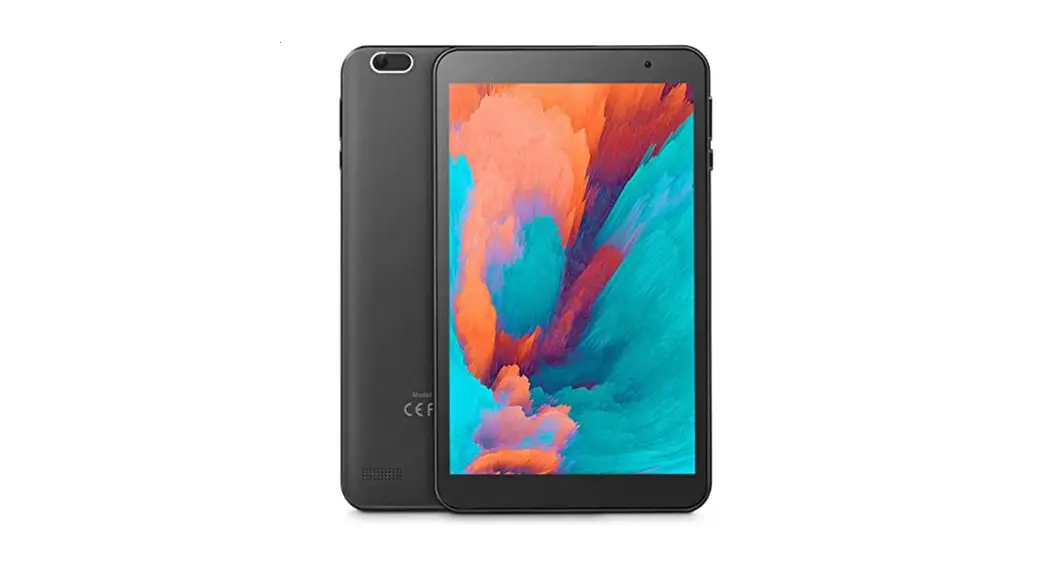 Sztpsls K8-sc9832 8 Inch Ips Screen Quad Core Tablet With Android11 User Manual