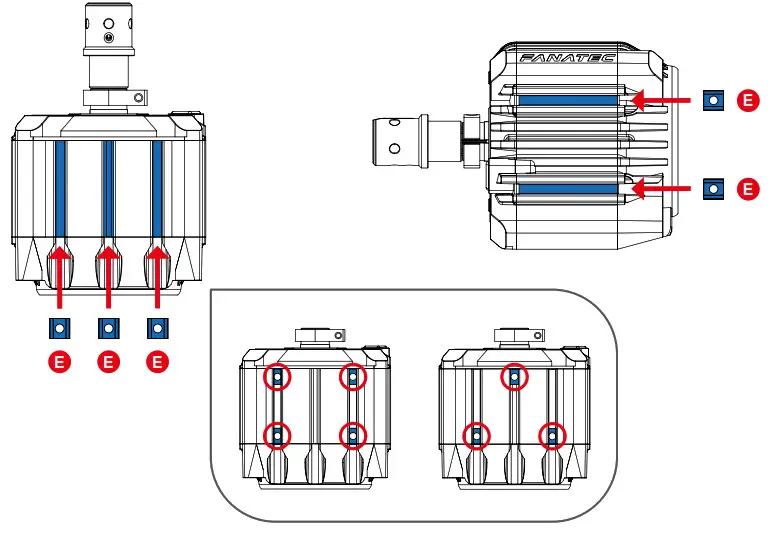 FANATEC DD Pro Officially Revealed for GT Sport and GT7- HARD MOUNT