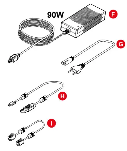 FANATEC DD Pro Officially Revealed for GT Sport and GT7- Power Supply