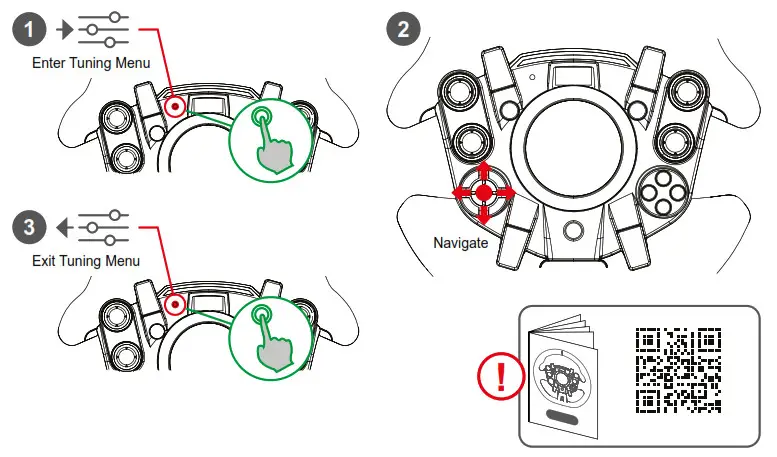 FANATEC DD Pro Officially Revealed for GT Sport and GT7- TUNING OPTIONS 2