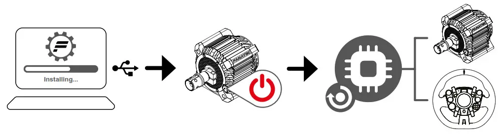 FANATEC DD Pro Officially Revealed for GT Sport and GT7- Windows PC