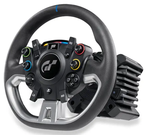 FANATEC DD Pro Officially Revealed for GT Sport and GT7