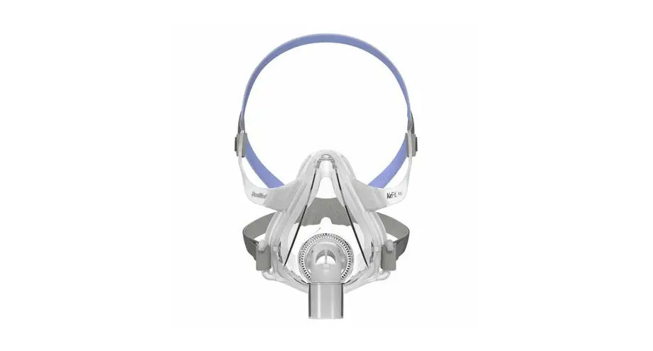Resmed 63114 Airfit F10 Full Face Mask User Guide