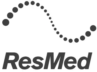 ResMed - logo