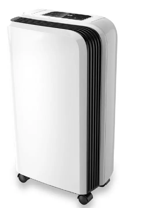 TESY DHF10CEL Portable Dehumidifier FIG 2