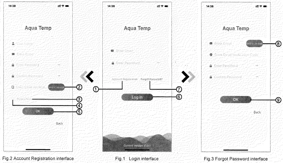DURATECH DURA PRO Thermotec Inverter Wifi Module - app1