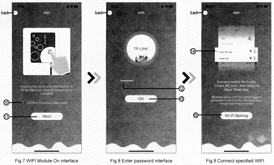 DURATECH DURA PRO Thermotec Inverter Wifi Module - app2