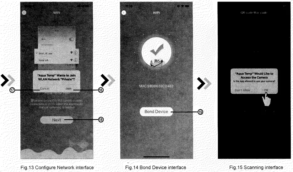 DURATECH DURA PRO Thermotec Inverter Wifi Module - app5