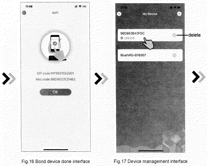 DURATECH DURA PRO Thermotec Inverter Wifi Module - app6