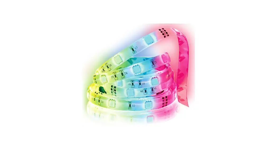 Brookstone Smart Led Strip White And Color Changing User Manual Brookstone Smart Led Strip White And Color Changing User Manual