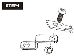 NOAM NUTV4 QUAD 4 Channel Marine 4 UTV ATV Boat Audio System with Bluetooth Fig7
