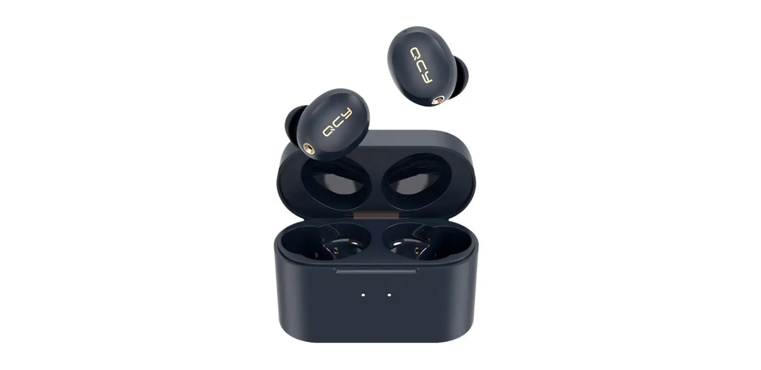 Qcy-ht01c True Wireless Earphones User Manual