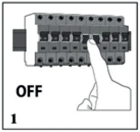 SOLIGHT WO789-791 LED Wall Light Luminaire fig1