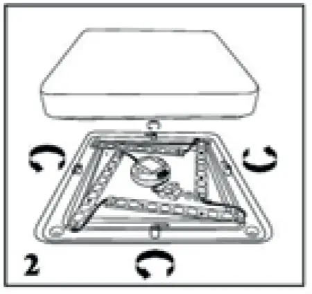SOLIGHT WO789-791 LED Wall Light Luminaire fig2