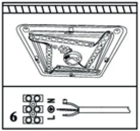 SOLIGHT WO789-791 LED Wall Light Luminaire fig6
