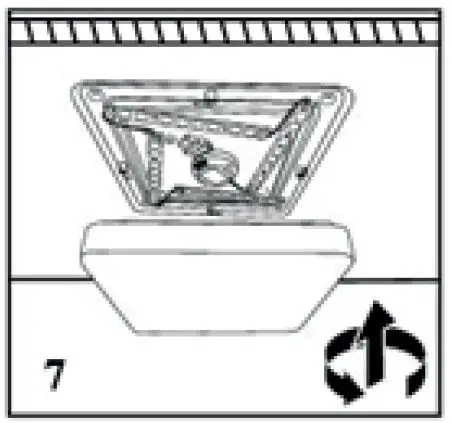 SOLIGHT WO789-791 LED Wall Light Luminaire fig7