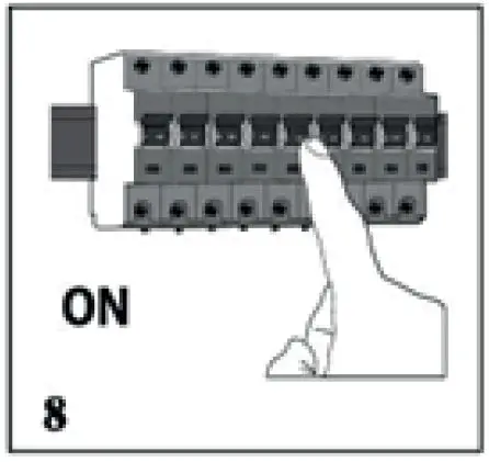 SOLIGHT WO789-791 LED Wall Light Luminaire fig8