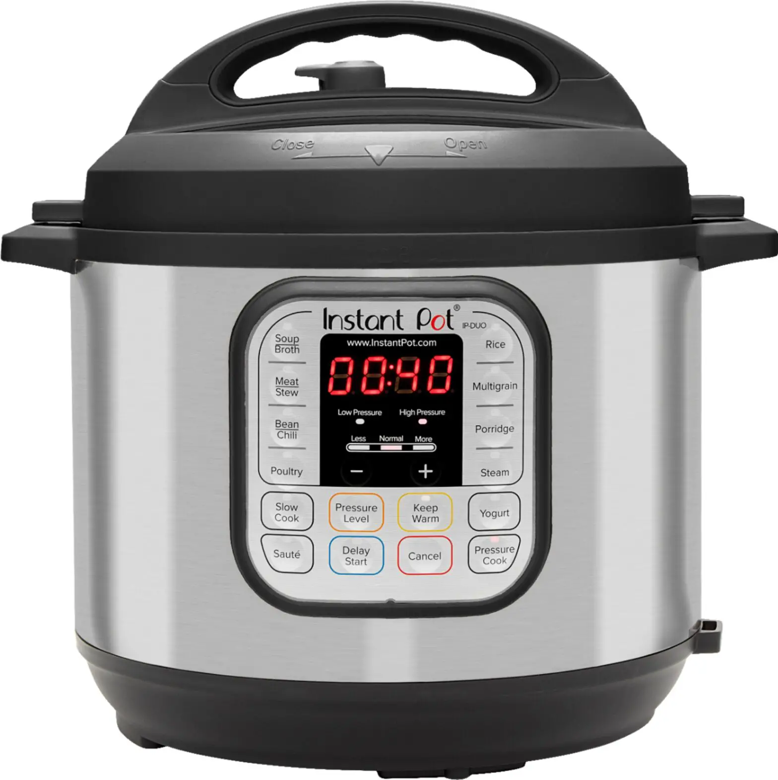Instant Pot Duo Manual