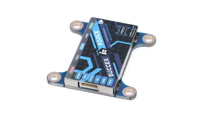 Succex-force 5.8g User Manual