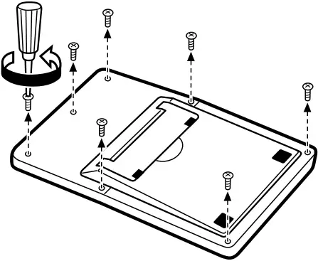 EL-339H - Battery Replacement 1
