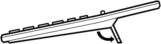 EL-339H - KICK STAND 2